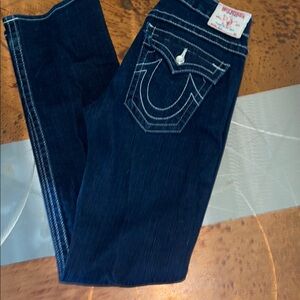 True Religion 31X35 Jeans Tall